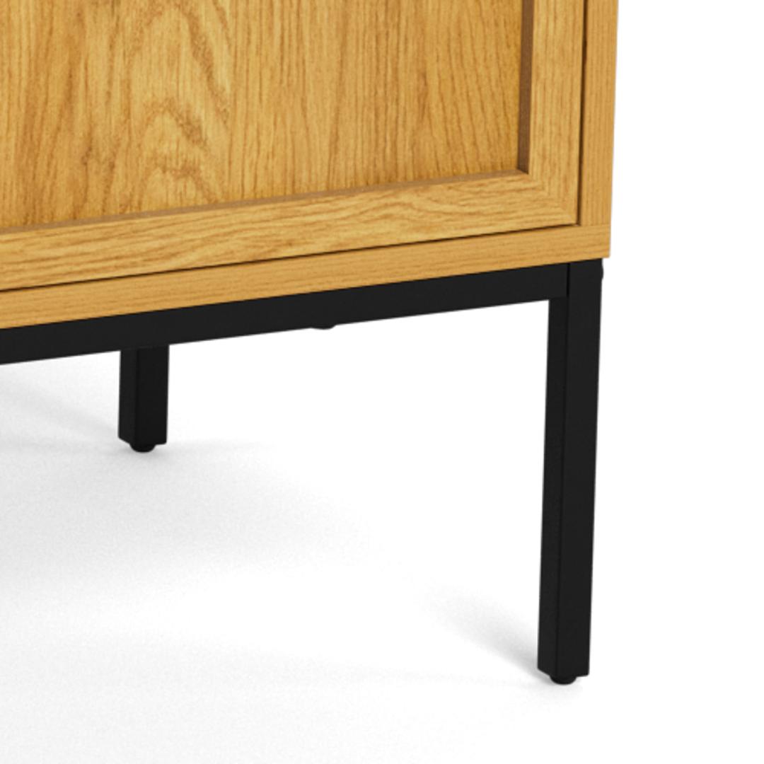 Dressoir Sleentine MDF 158 cm - Afbeelding 7
