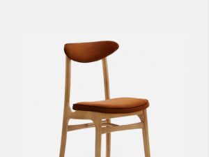 Stoel Hurrin Velvet Naturel