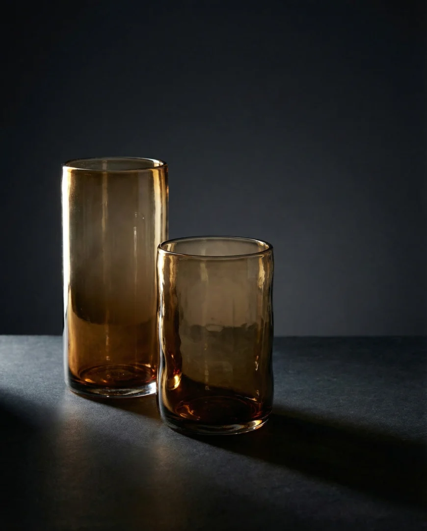 Mok Rerdas Glas Antraciet - Afbeelding 3