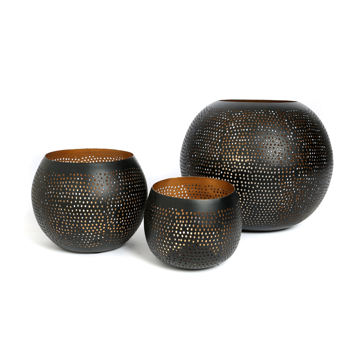 Decoratiebal Treenti Zwart - Afbeelding 5