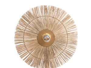 Wandlamp Prirru Goud