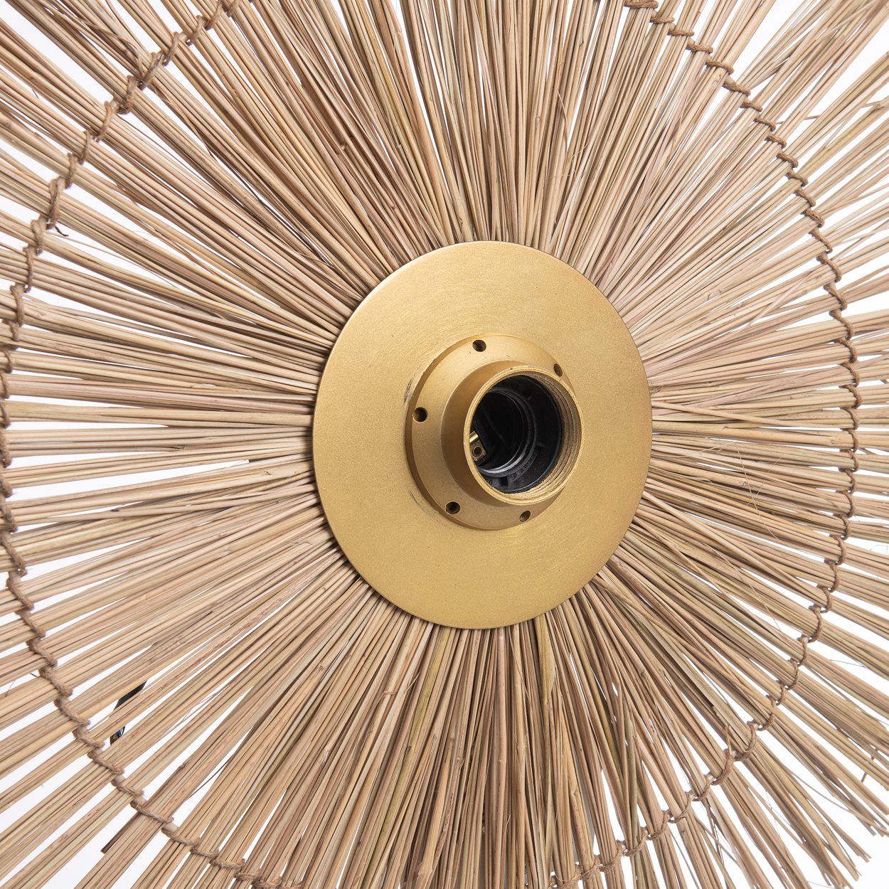 Wandlamp Prirru Goud - Afbeelding 2