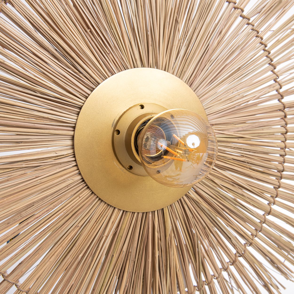 Wandlamp Prirru Goud - Afbeelding 5
