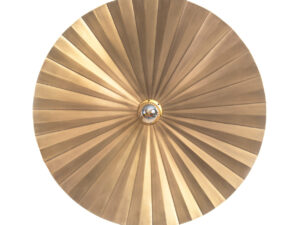 Wandlamp Ciellol Messing