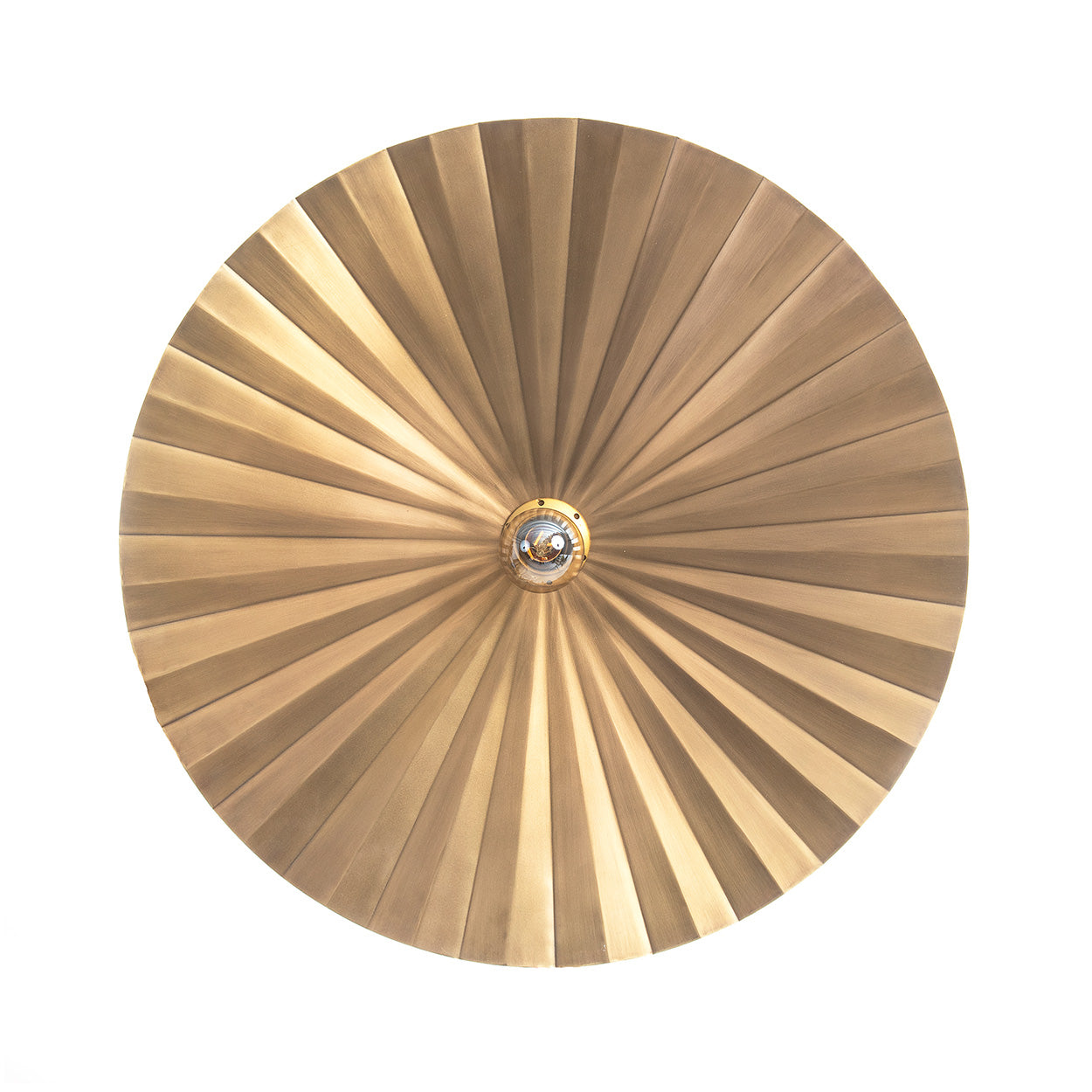 Wandlamp Ciellol Messing