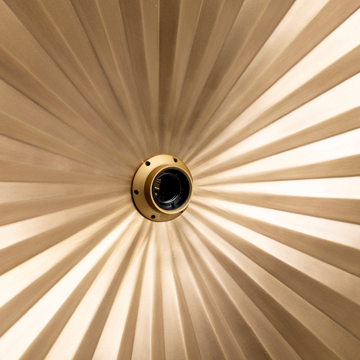 Wandlamp Ciellol Messing - Afbeelding 4