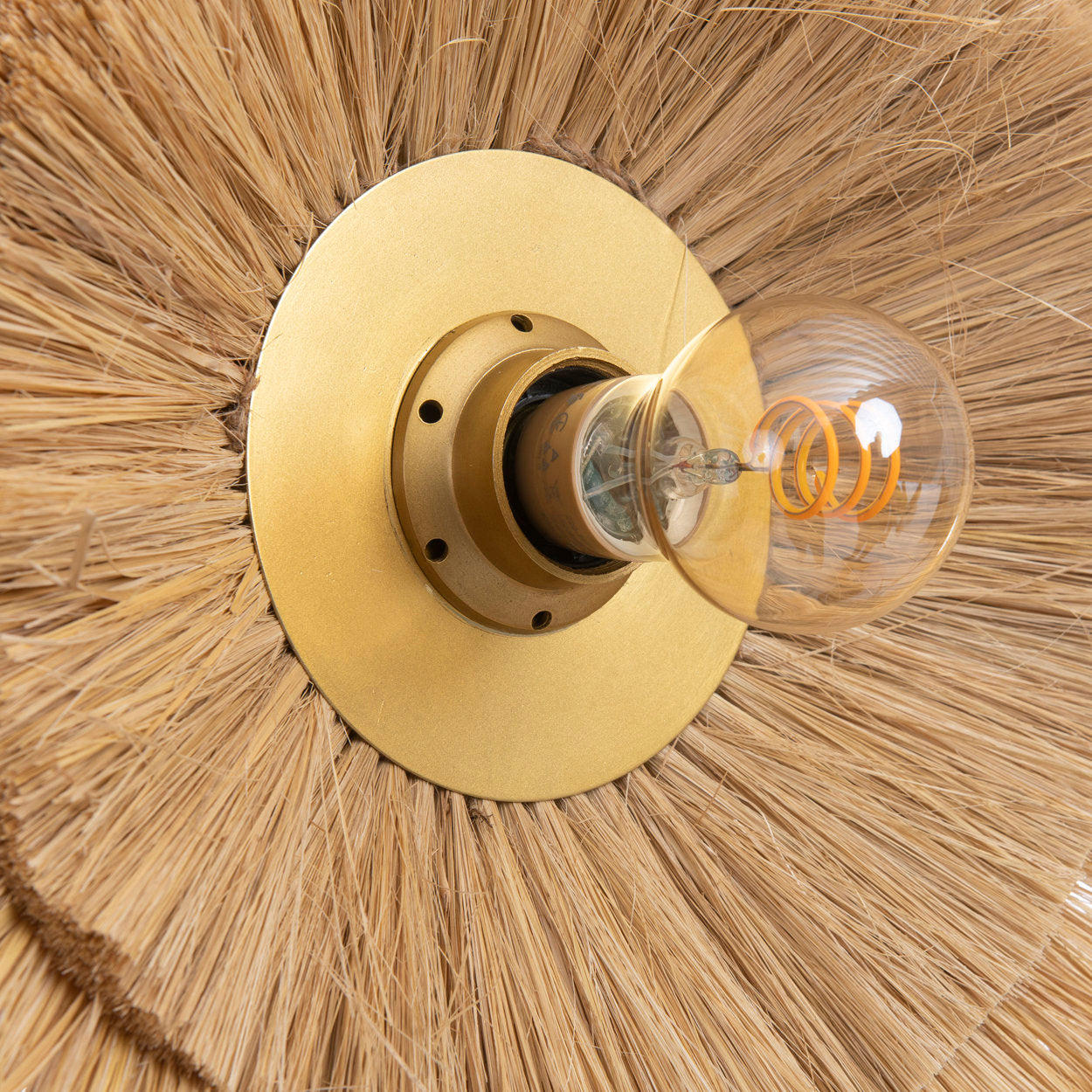 Wandlamp Nires Naturel - Afbeelding 4