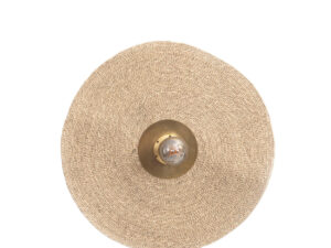 Wandlamp Praarik Naturel