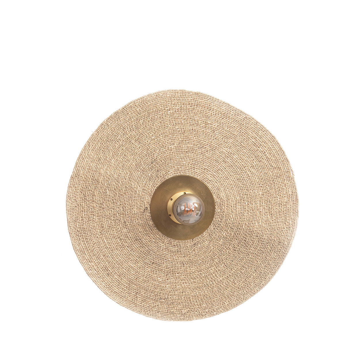 Wandlamp Praarik Naturel