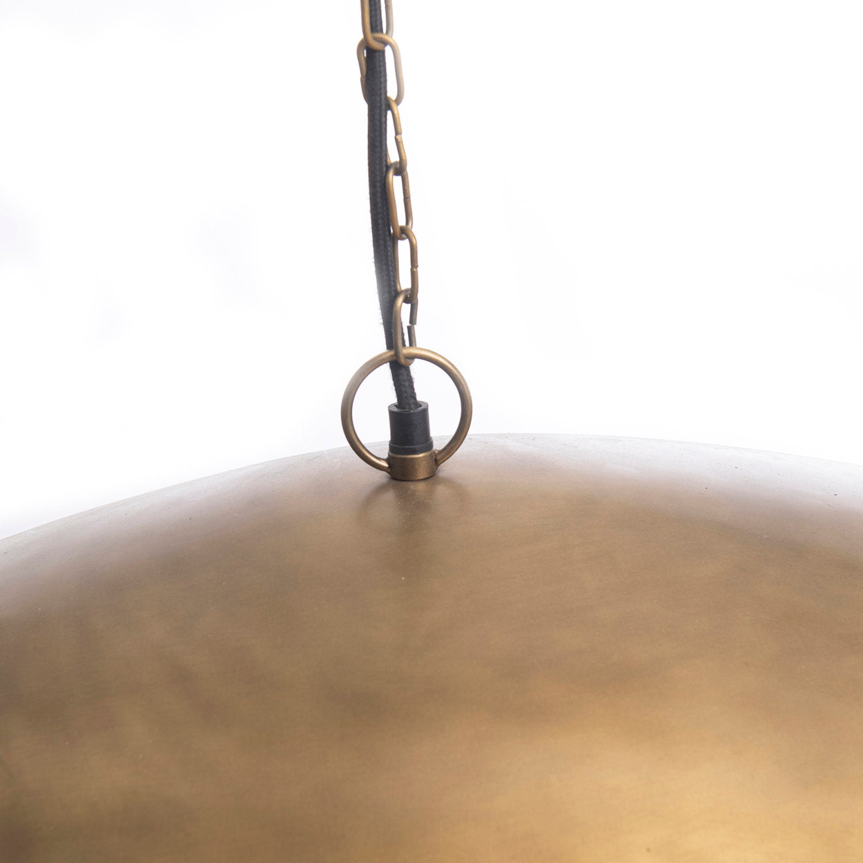 Decoratiehanger Feestoro Metaal Messing - Afbeelding 3