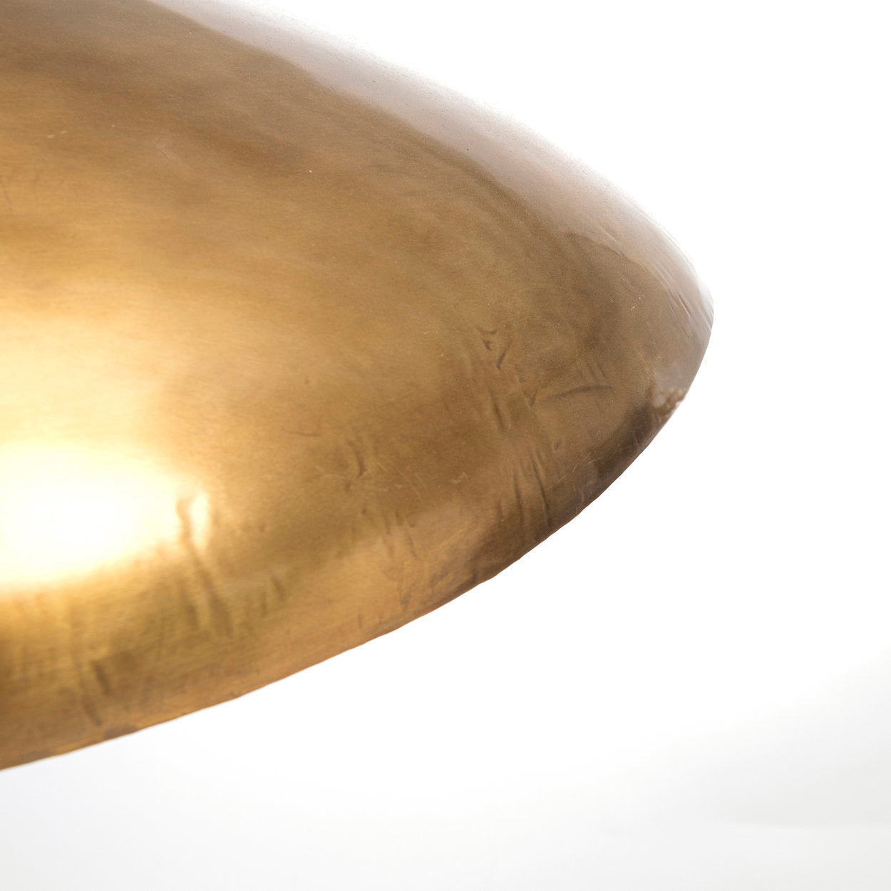 Decoratiehanger Feestoro Metaal Messing - Afbeelding 4