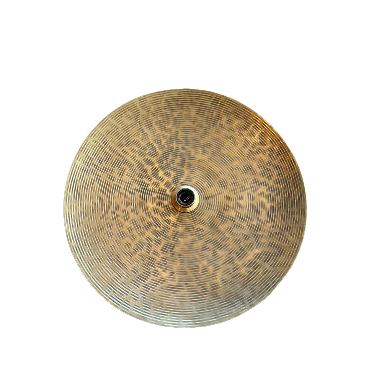 Wandlamp Hiltal Messing
