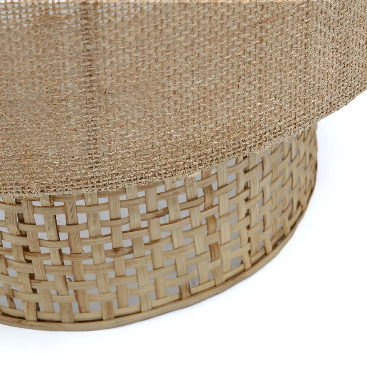 Wandlamp Slauben Rotan - Afbeelding 2