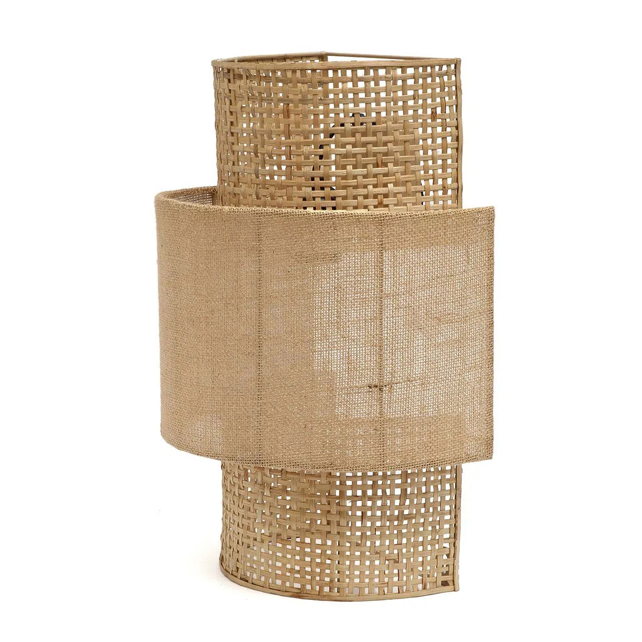 Wandlamp Slauben Rotan - Afbeelding 3