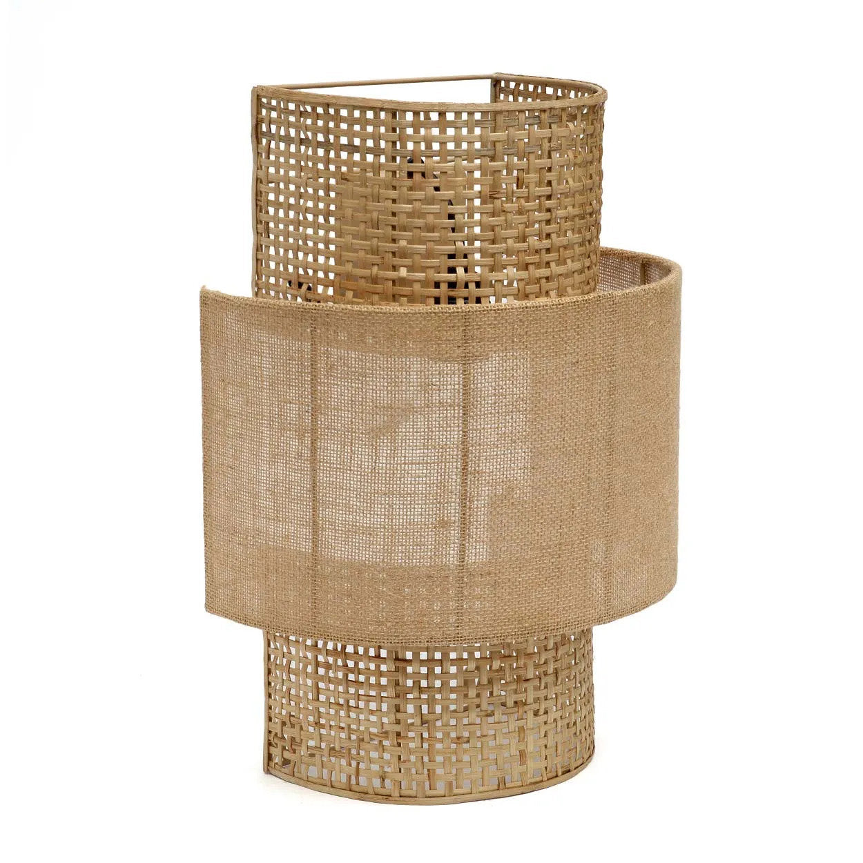 Wandlamp Slauben Rotan - Afbeelding 4