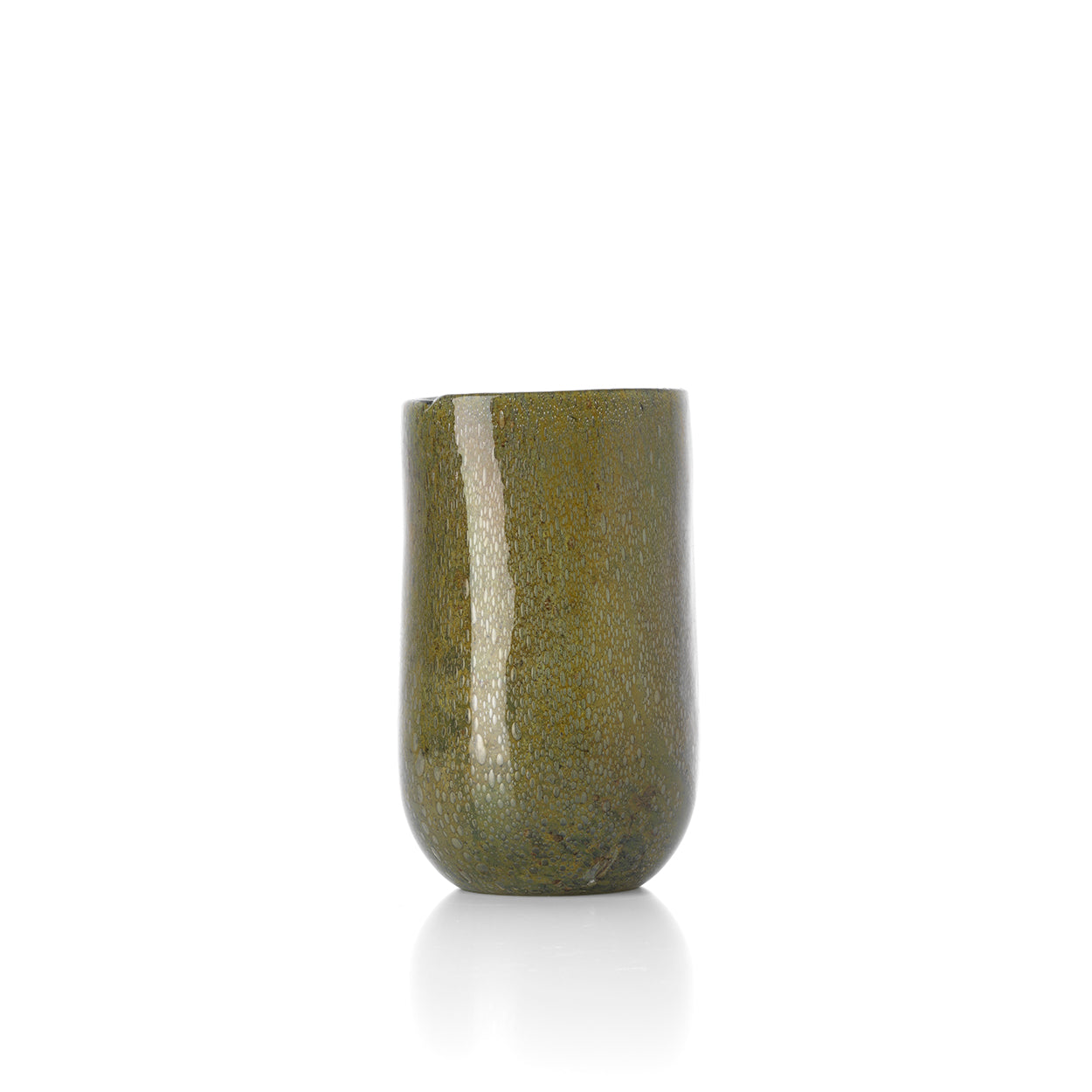 Bosvaas Flaastero Glas Groen
