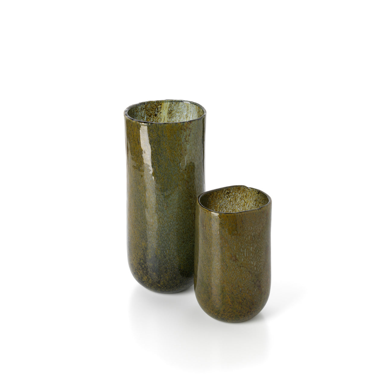 Bosvaas Flaastero Glas Groen - Afbeelding 3