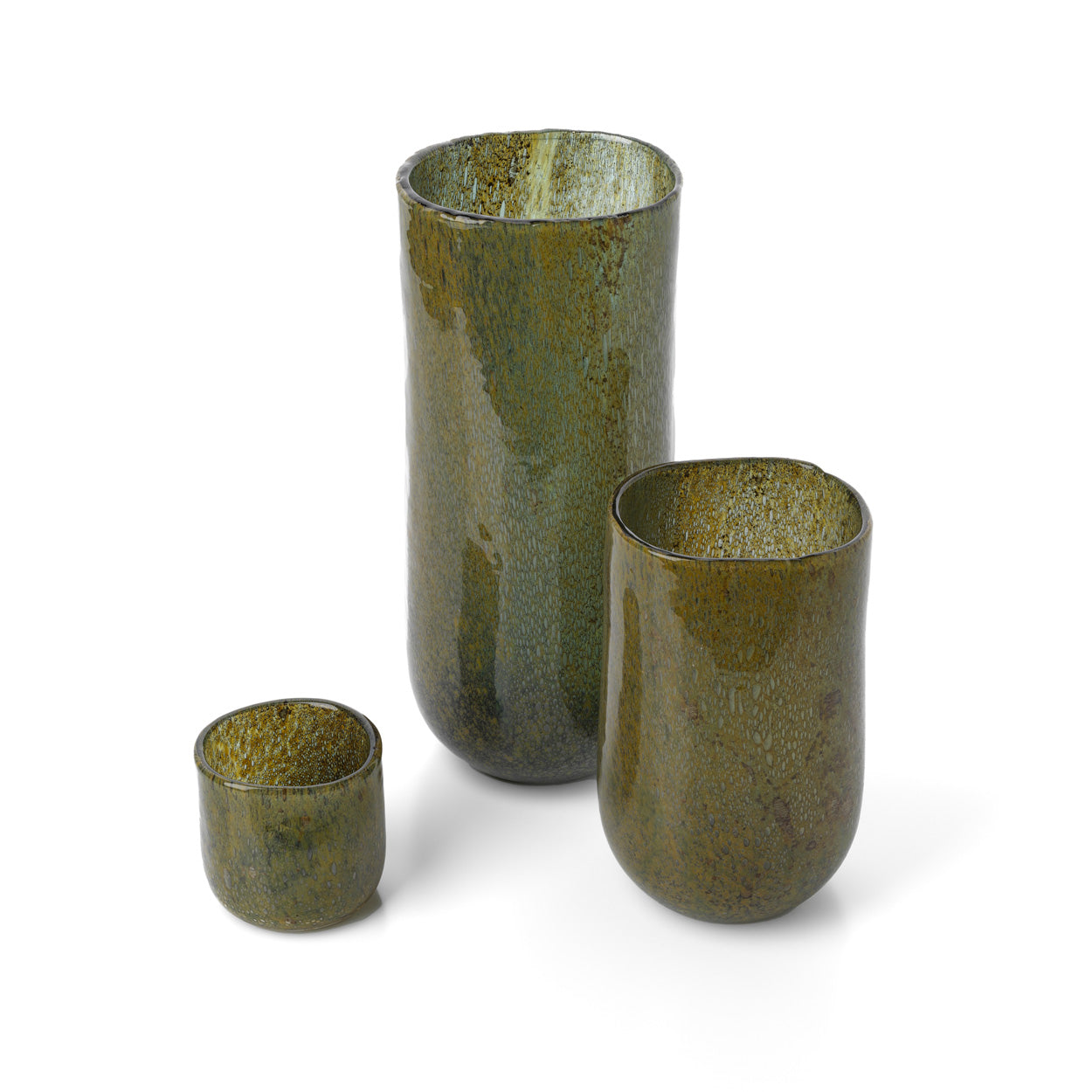 Bosvaas Flaastero Glas Groen - Afbeelding 5