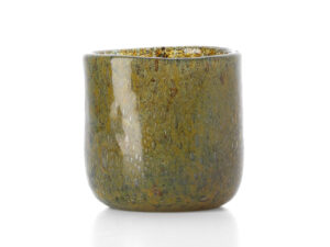 Kandelaar Naunes Glas Groen