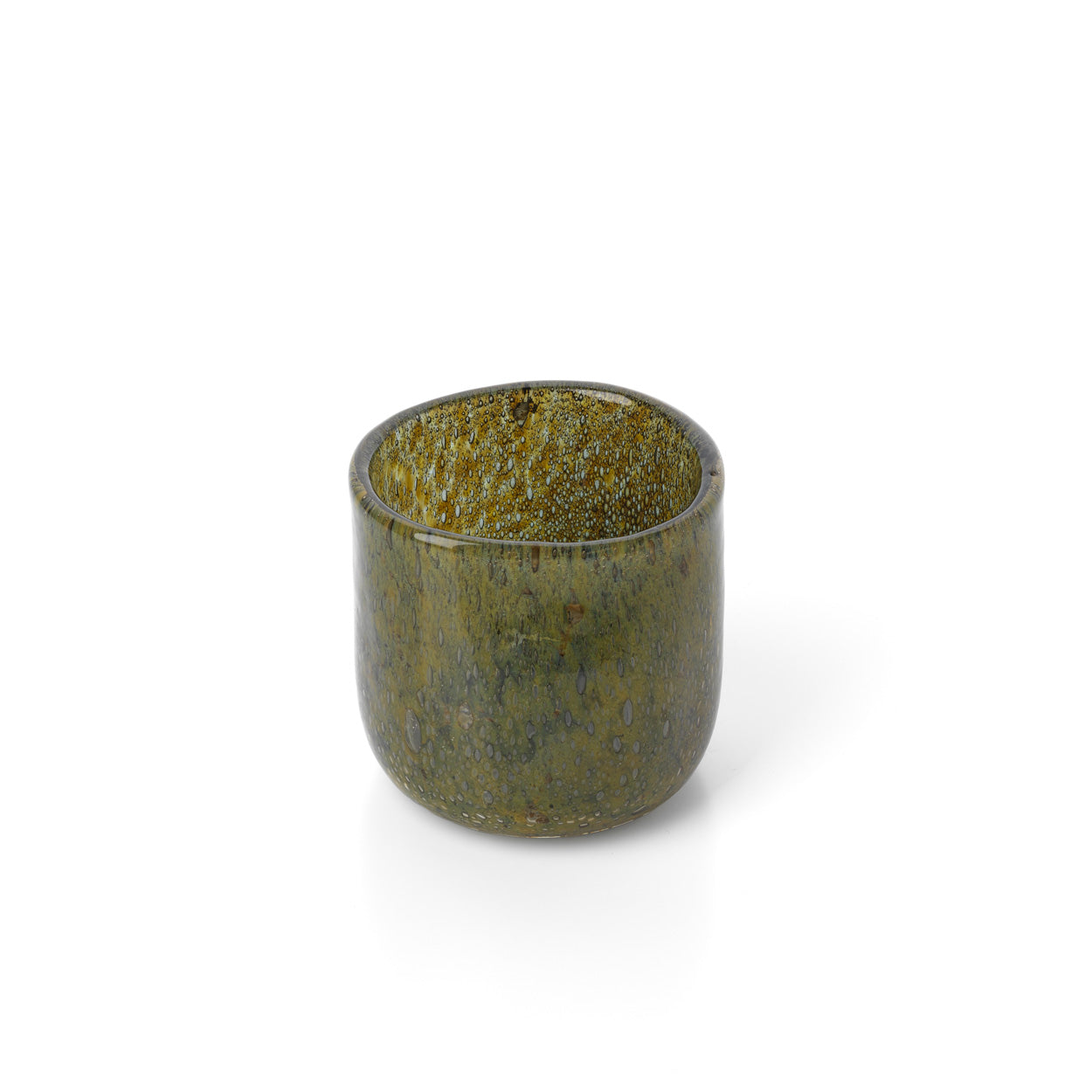 Kandelaar Naunes Glas Groen - Afbeelding 2