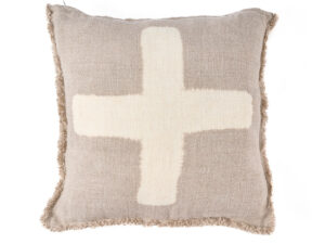 Kussenhoes Ramer Naturel 50x50 cm