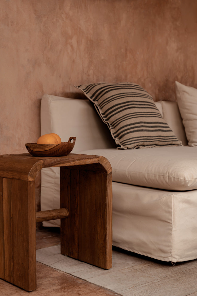 Kussenhoes Zumo Naturel 50x50 cm - Afbeelding 5