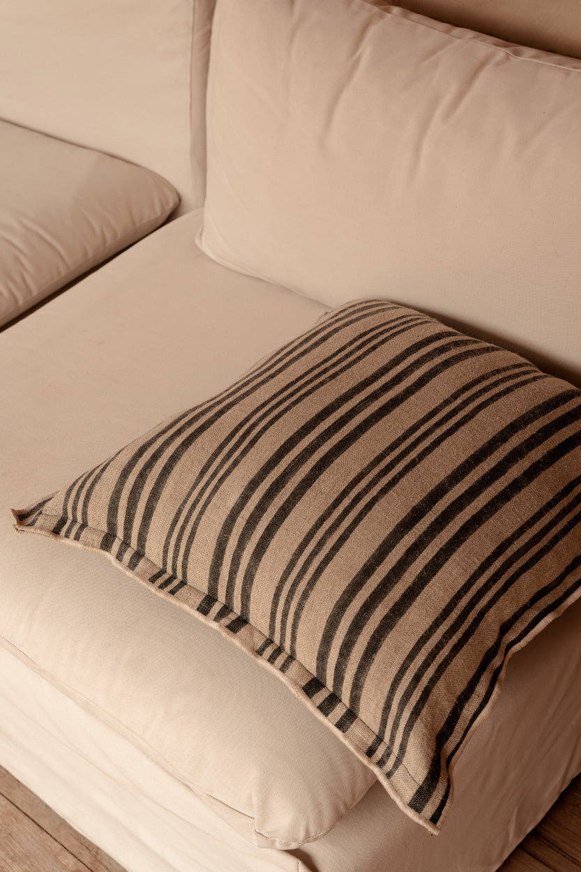 Kussenhoes Zumo Naturel 50x50 cm - Afbeelding 9