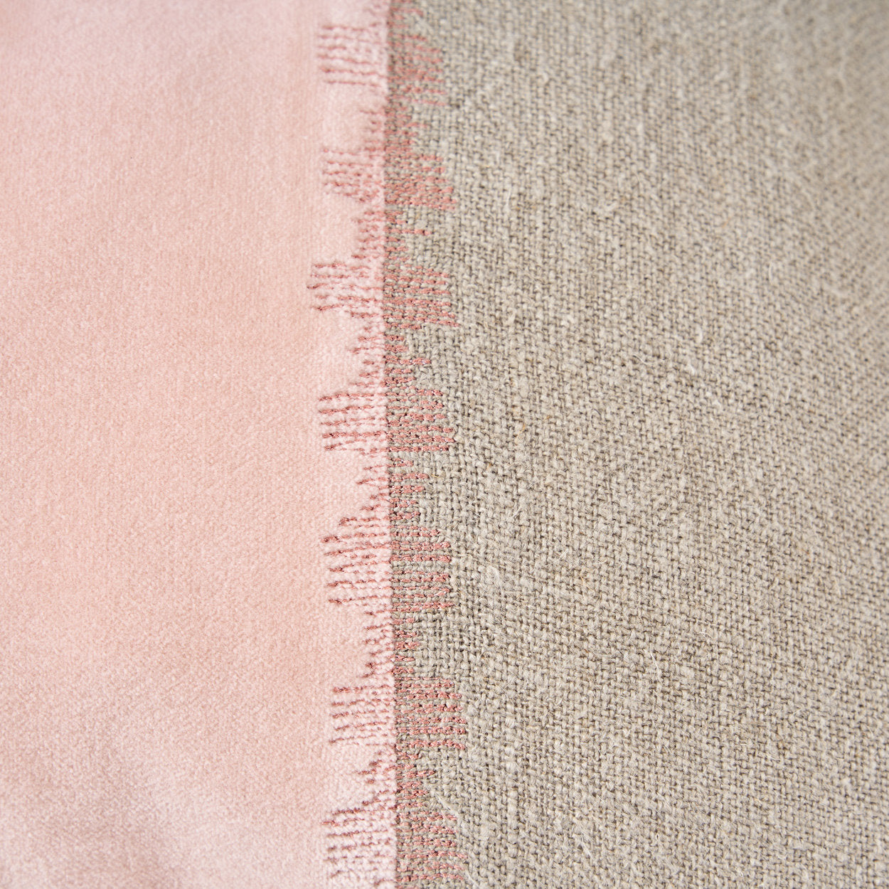 Kussenhoes Tredura Naturel 30x50 cm - Afbeelding 3