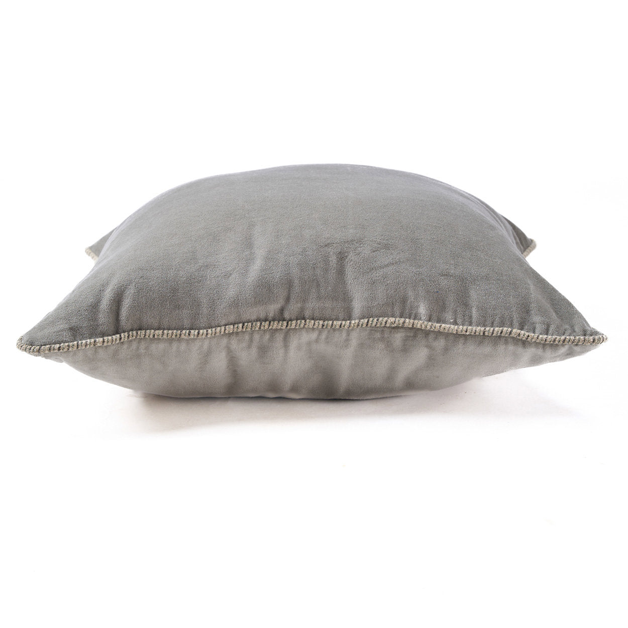 Kussenhoes Kaarmena Grijs 50x50 cm - Afbeelding 5