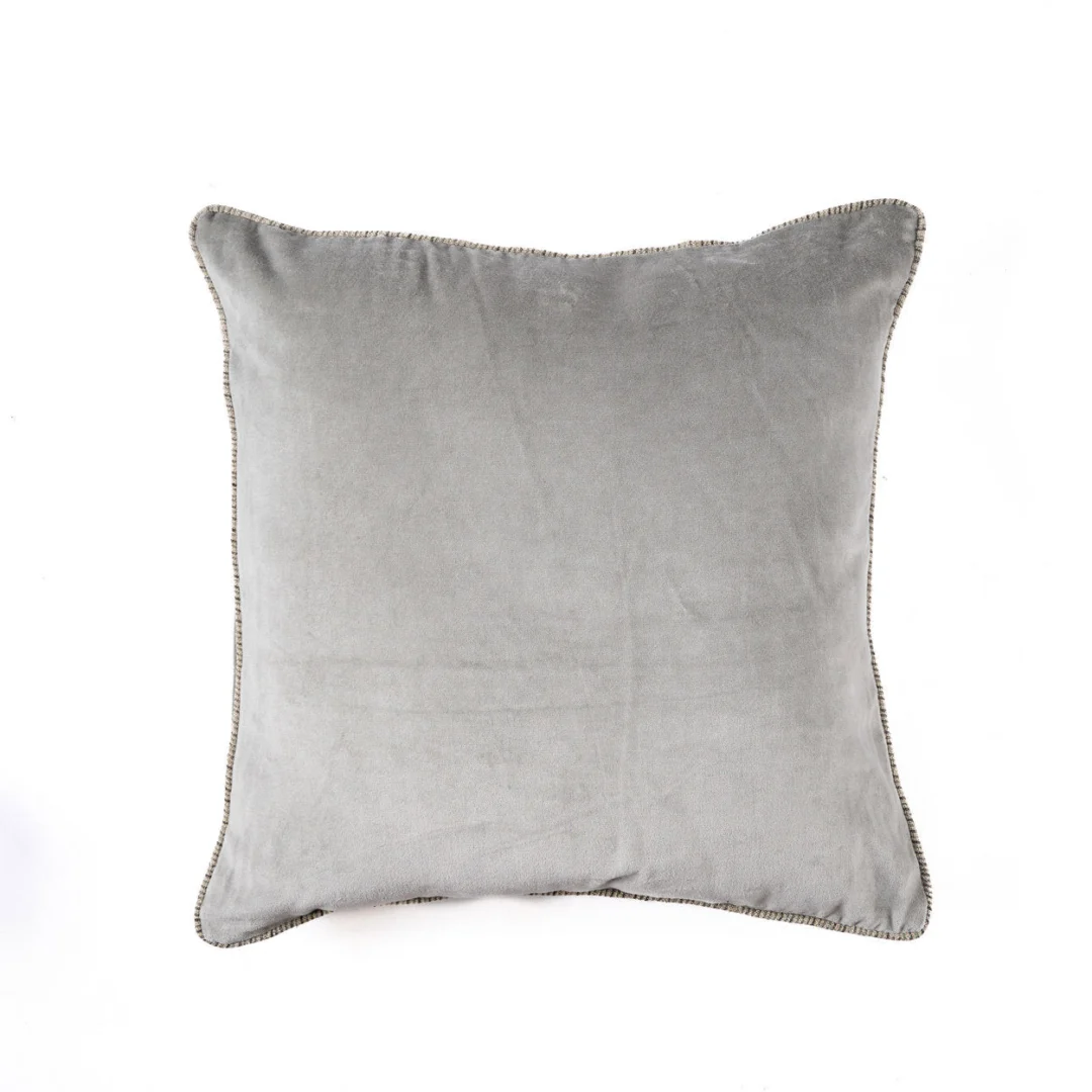 Kussenhoes Kaarmena Grijs 50x50 cm - Afbeelding 10