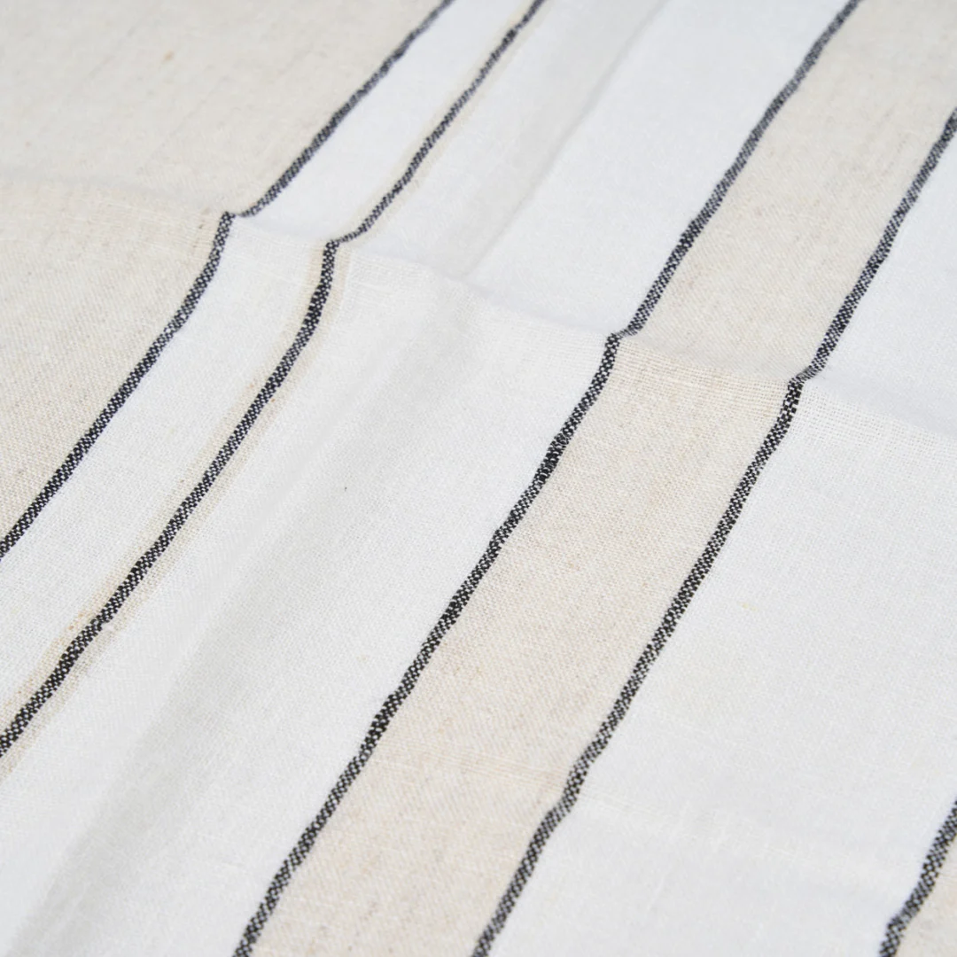 Servet Beiltond Linnen Naturel - Afbeelding 6