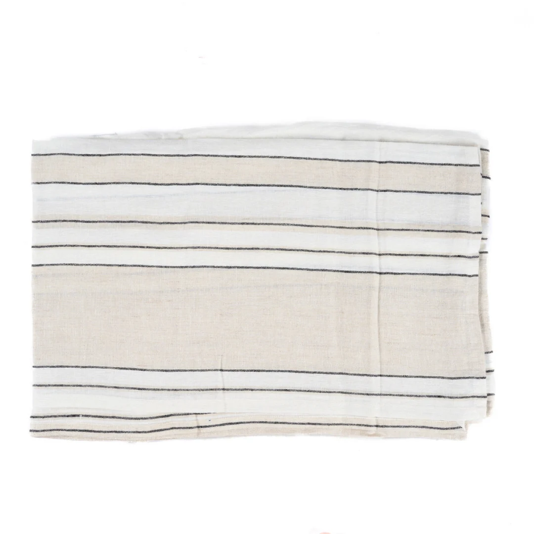 Tafelkleed Rosia Naturel 150x250 cm - Afbeelding 7