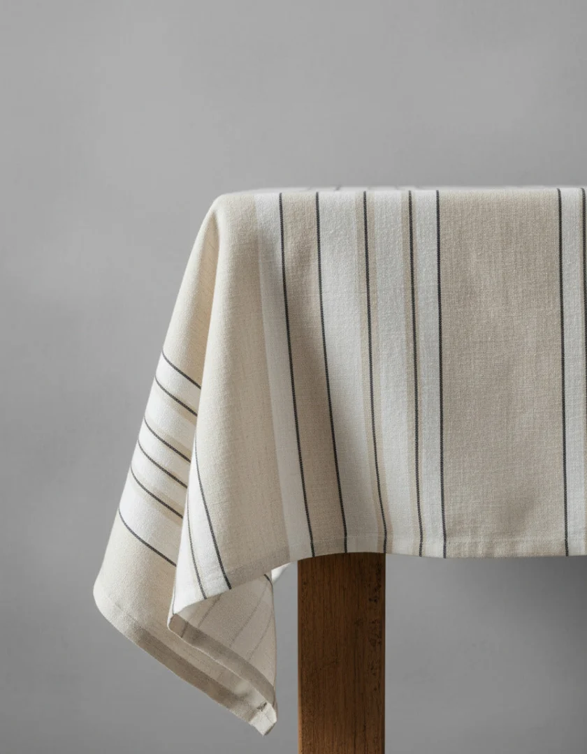 Tafelkleed Rosia Naturel 150x250 cm - Afbeelding 8