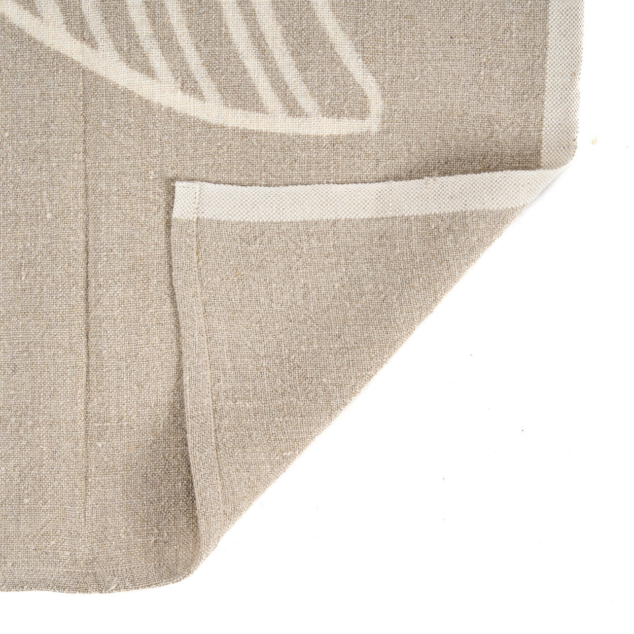 Decoratiefiguur Feirmena Linnen Naturel - Afbeelding 8