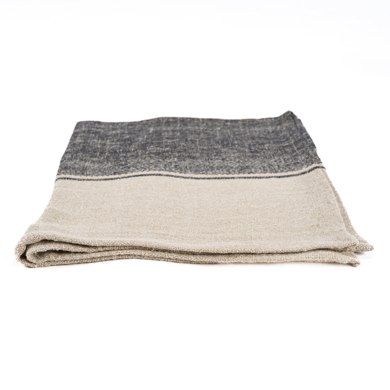Woonaccessoire Slaultond Linnen Naturel - Afbeelding 4