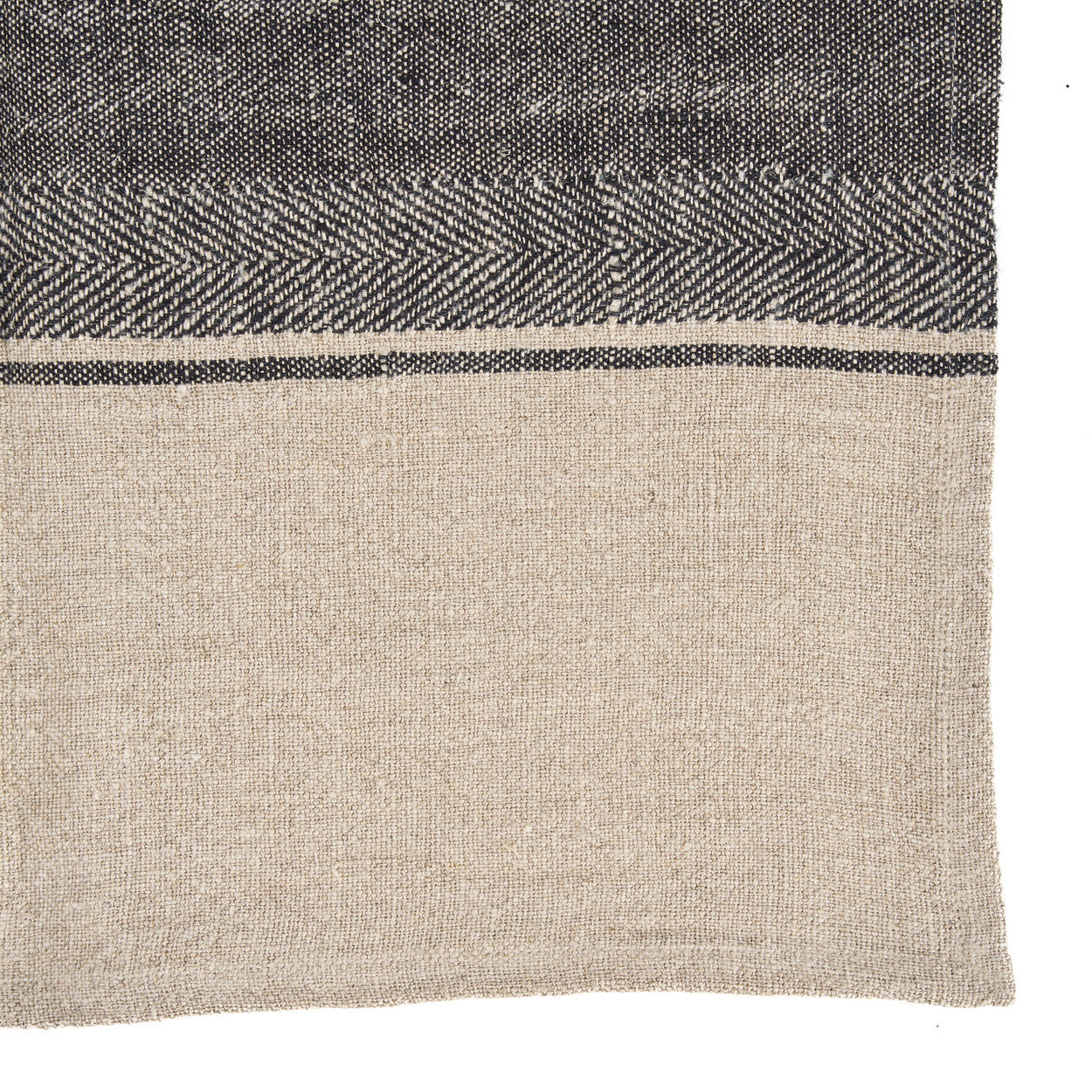 Woonaccessoire Slaultond Linnen Naturel - Afbeelding 5