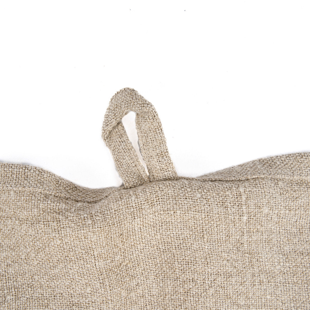 Woonaccessoire Slaultond Linnen Naturel - Afbeelding 6