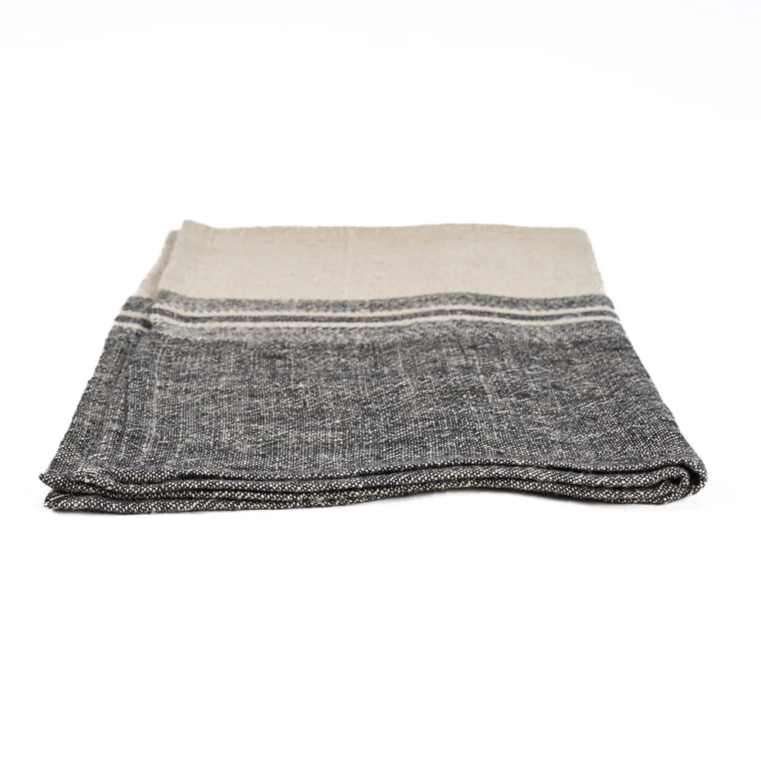 Woonaccessoire Slaultond Linnen Naturel - Afbeelding 8