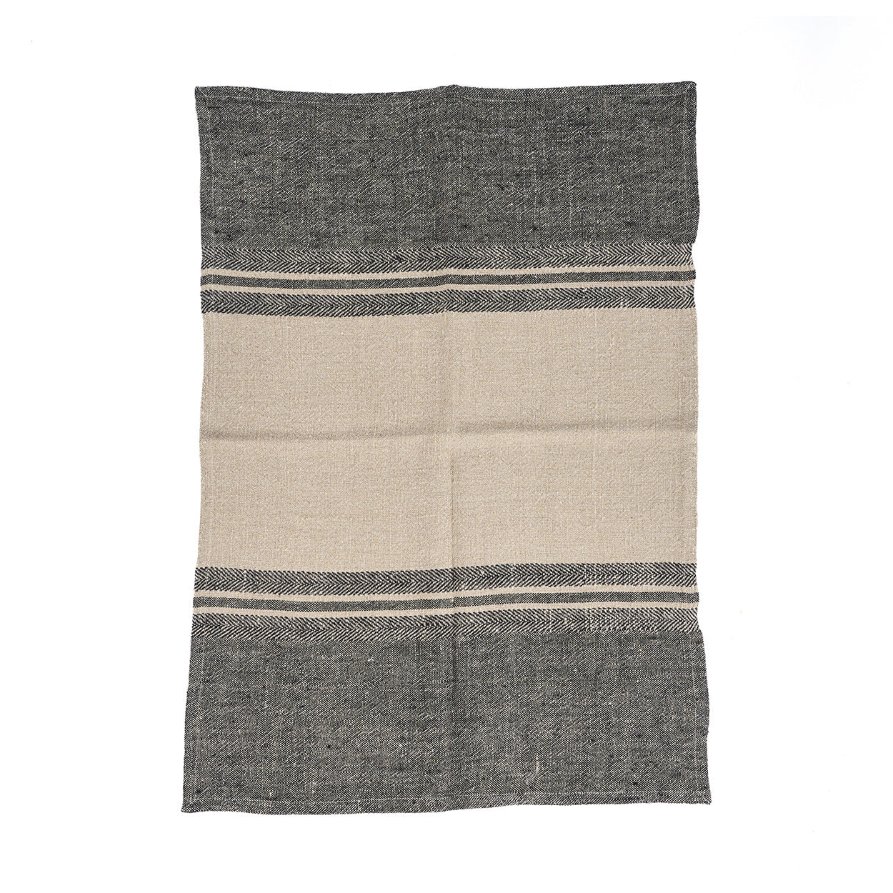 Handdoek Amalia Naturel 70x50 cm
