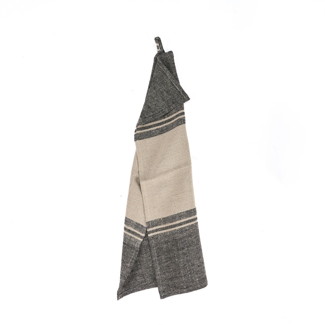 Handdoek Amalia Naturel 70x50 cm - Afbeelding 5