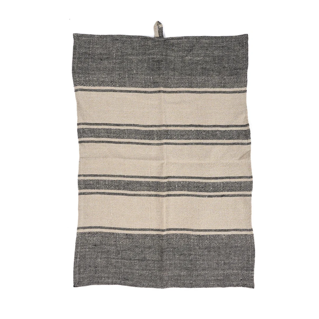 Handdoek Amalia Naturel 70x50 cm - Afbeelding 6