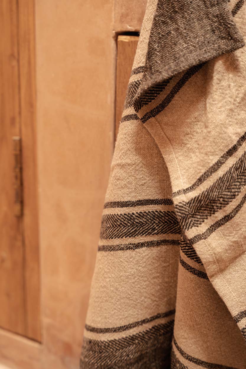 Woonaccessoire Zauve Linnen Naturel - Afbeelding 3