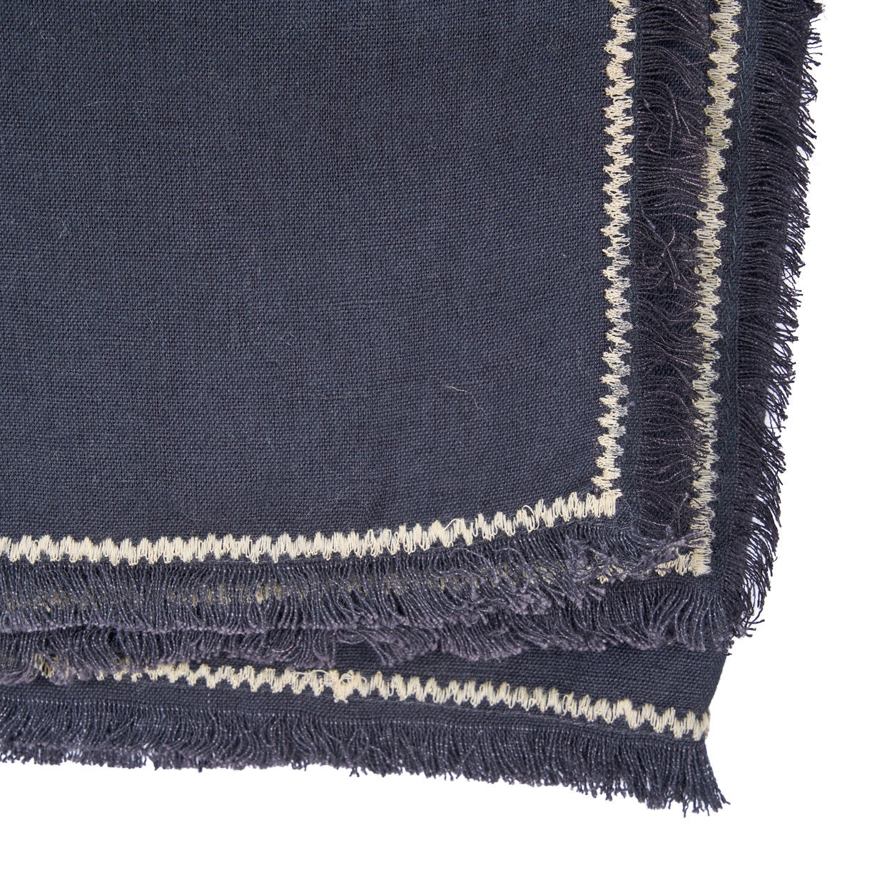 Tafelkleed Saloro Zwart 150x250 cm - Afbeelding 6