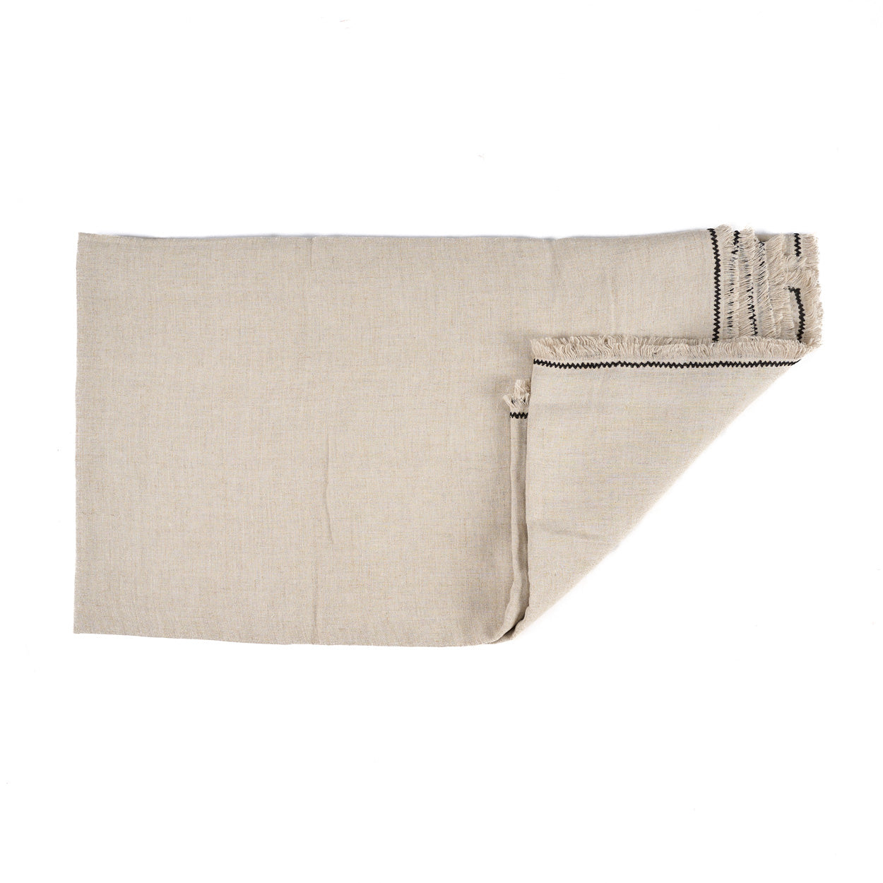Tafelkleed Skodal Naturel 150x300 cm - Afbeelding 7