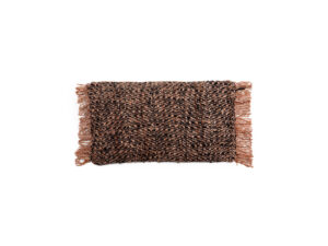 Kussenhoes Fiskoro Zwart 50x30 cm