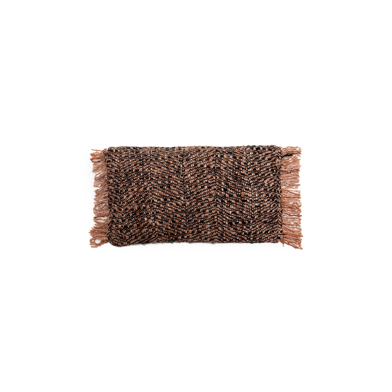 Kussenhoes Fiskoro Zwart 50x30 cm