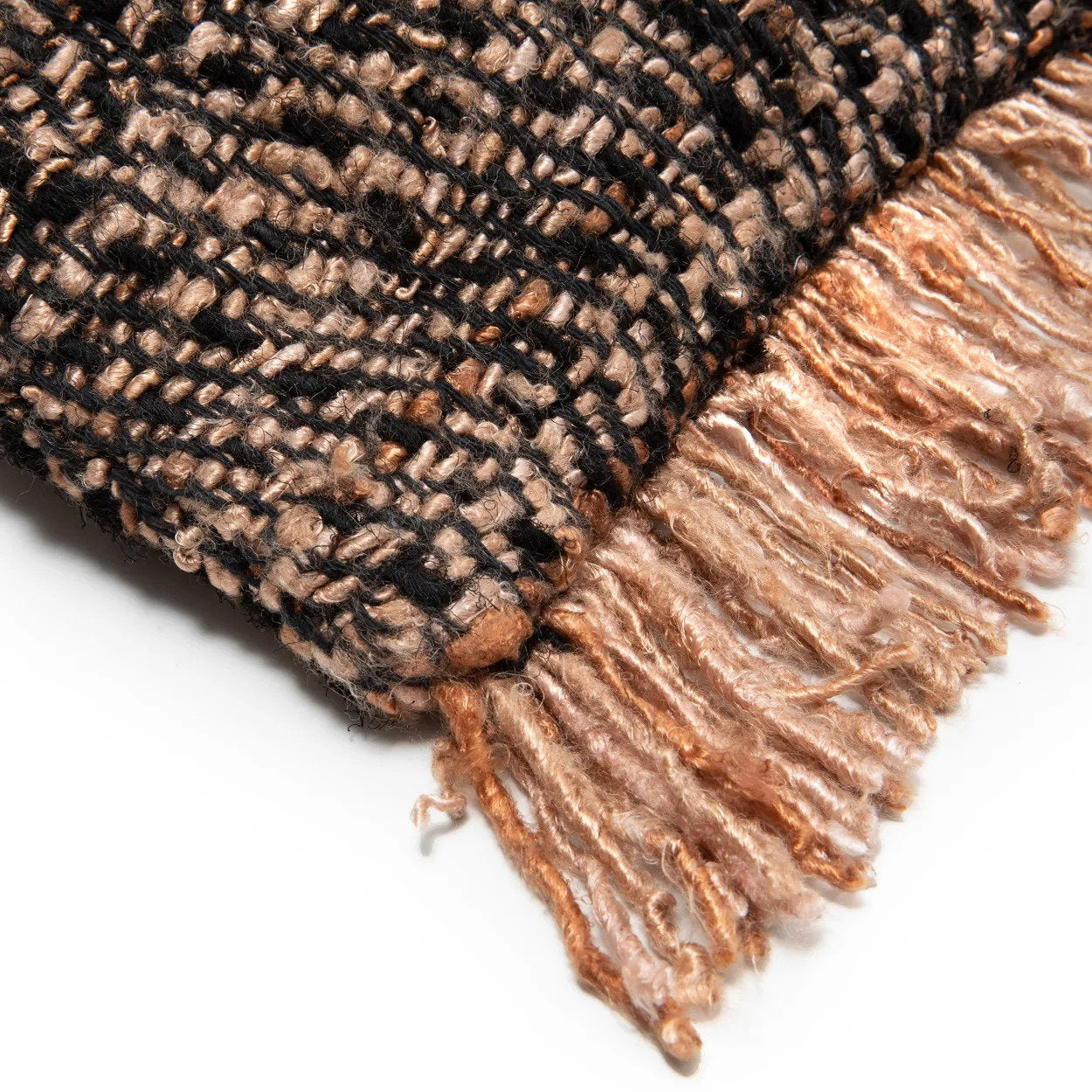 Kussenhoes Fiskoro Zwart 50x30 cm - Afbeelding 5