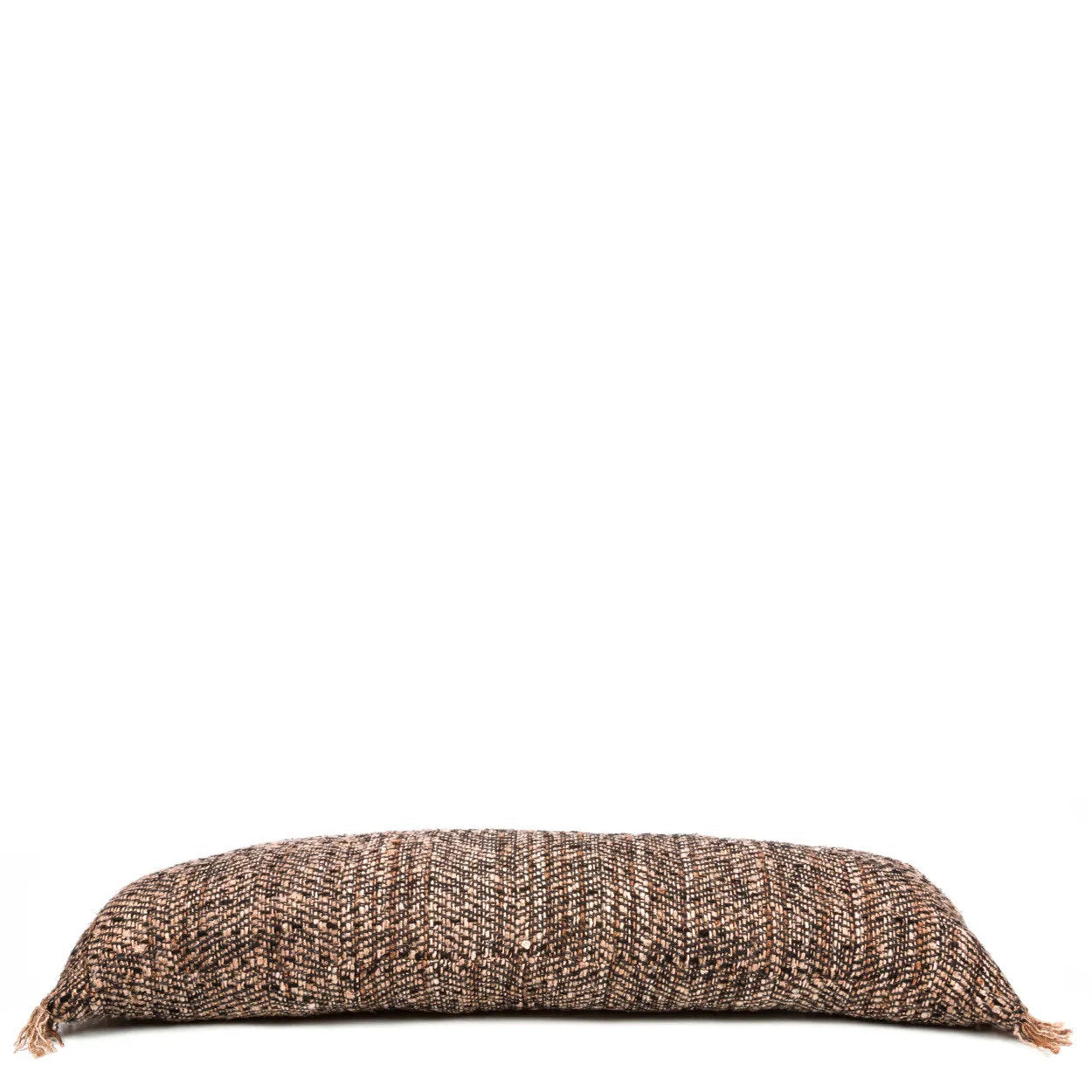 Kussenhoes Lardik Zwart 35x100 cm - Afbeelding 3