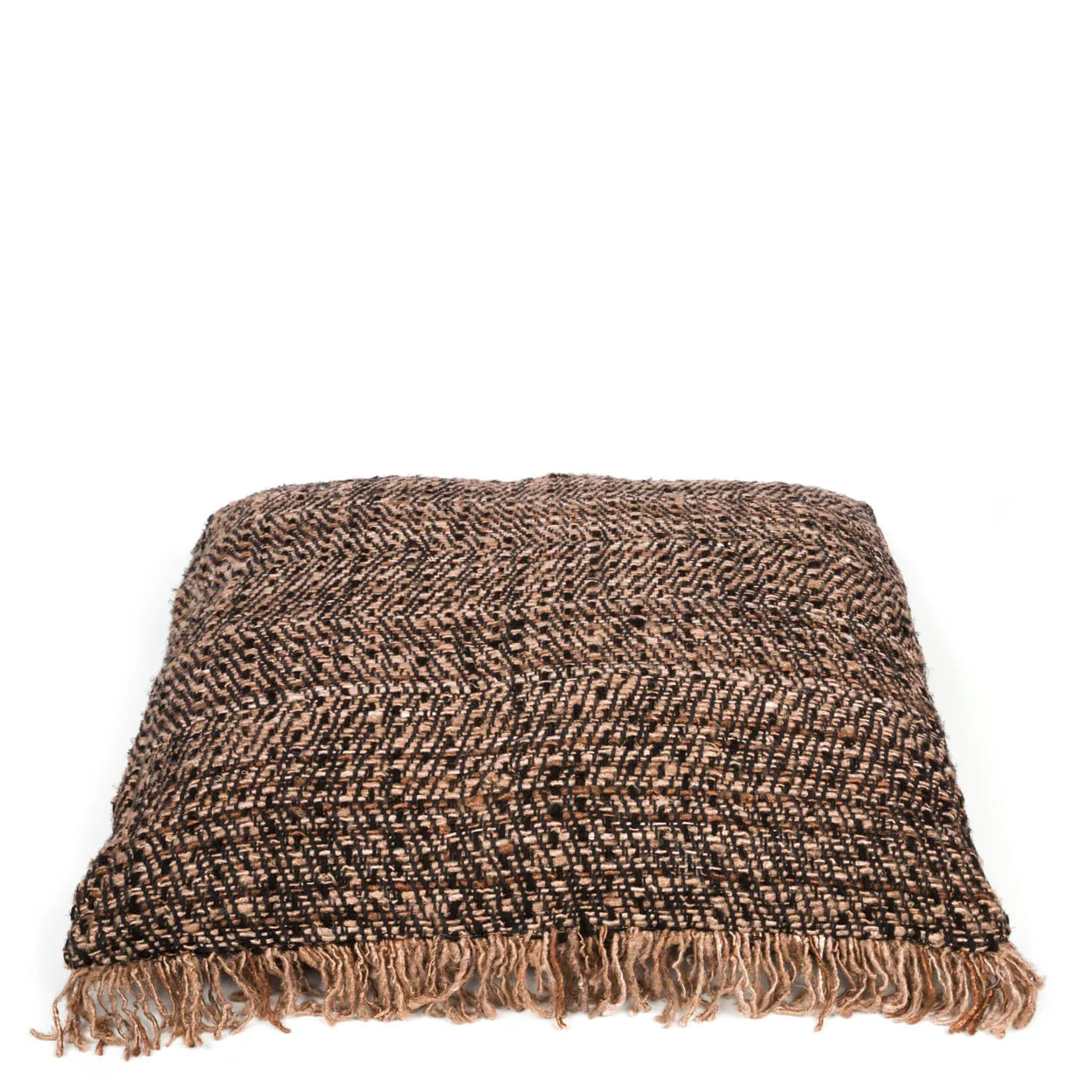 Kussenhoes Cemmane Zwart 60x60 cm - Afbeelding 4
