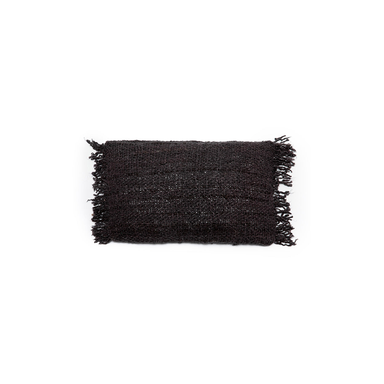 Kussenhoes Limman Zwart 30x50 cm